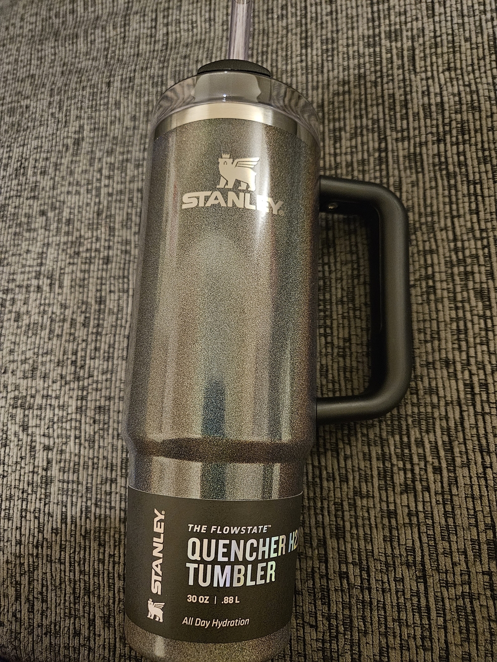 SOLD OUT Limited Edition Stanley Midnight Glitz 30oz